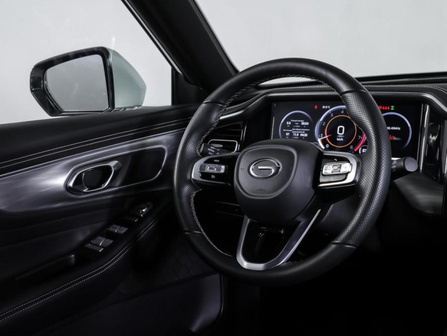 GAC GS8 II Москва  - изображение 13