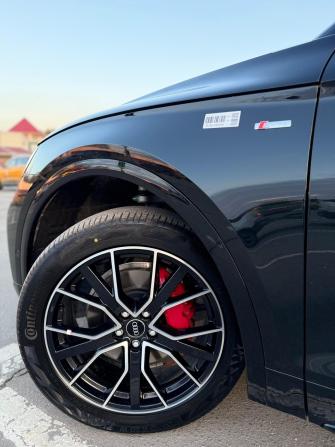 Audi Q5 II (FY) Рестайлинг с пробегом 2025 года, цена 6 099 000 рублей, 78 км, внедорожник, Автокод Объявления