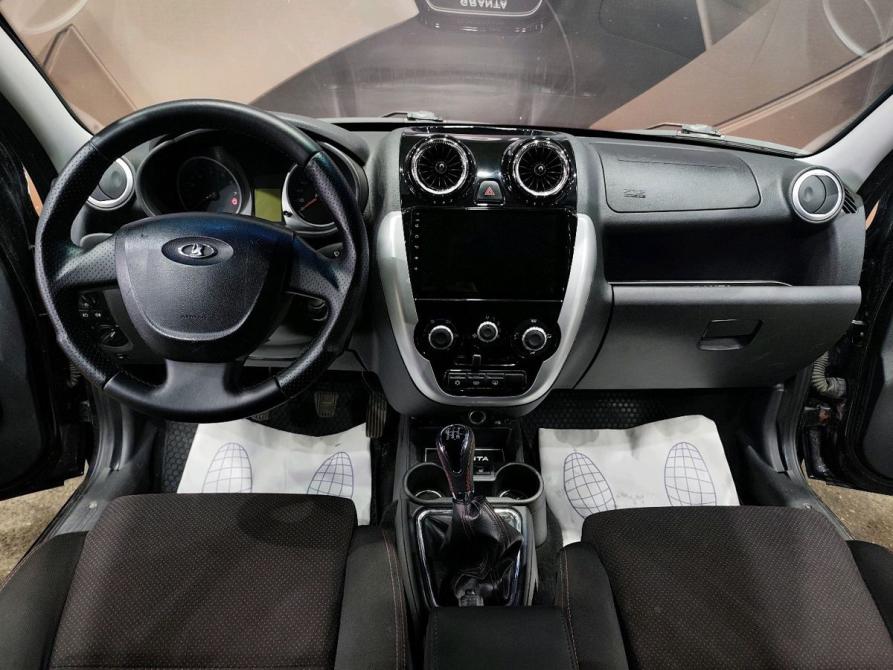 Lada (ВАЗ) Granta I Ставрополь  - изображение 8