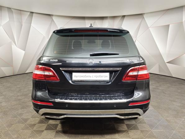 Mercedes-Benz M-Класс III (W166) с пробегом 2014 года, цена 2 691 000 рублей, 135492 км, внедорожник, Автокод Объявления