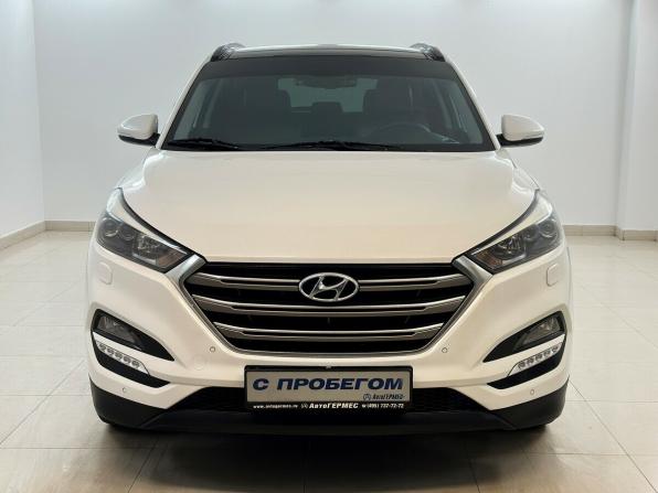 Hyundai Tucson III с пробегом 2018 года, цена 2 150 000 рублей, 107730 км, внедорожник, Автокод Объявления