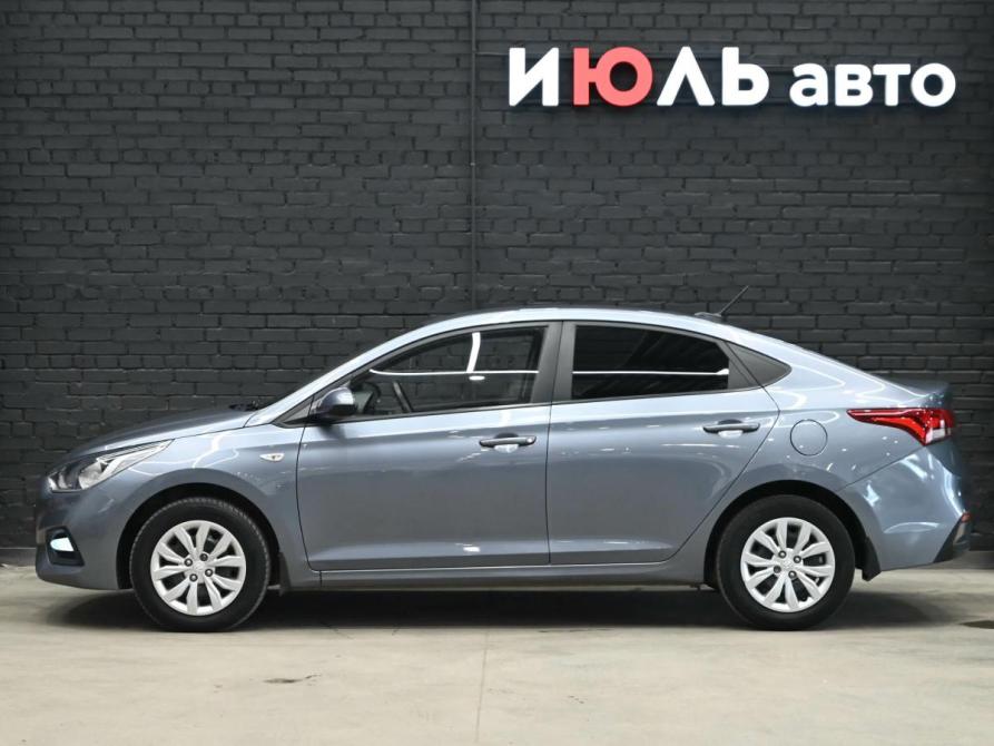 Hyundai Solaris II Екатеринбург  - изображение 8