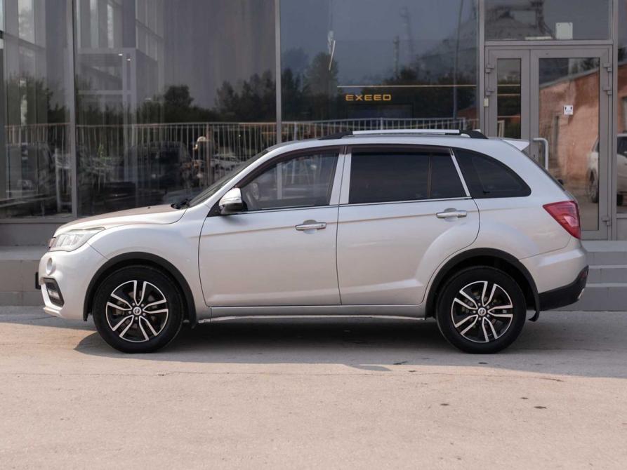 Lifan X60 I Рестайлинг 2 Новосибирск  - изображение 8