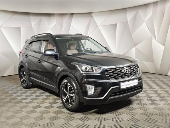 Hyundai Creta I Рестайлинг с пробегом 2021 года, цена 1 979 000 рублей, 68895 км, внедорожник, Автокод Объявления