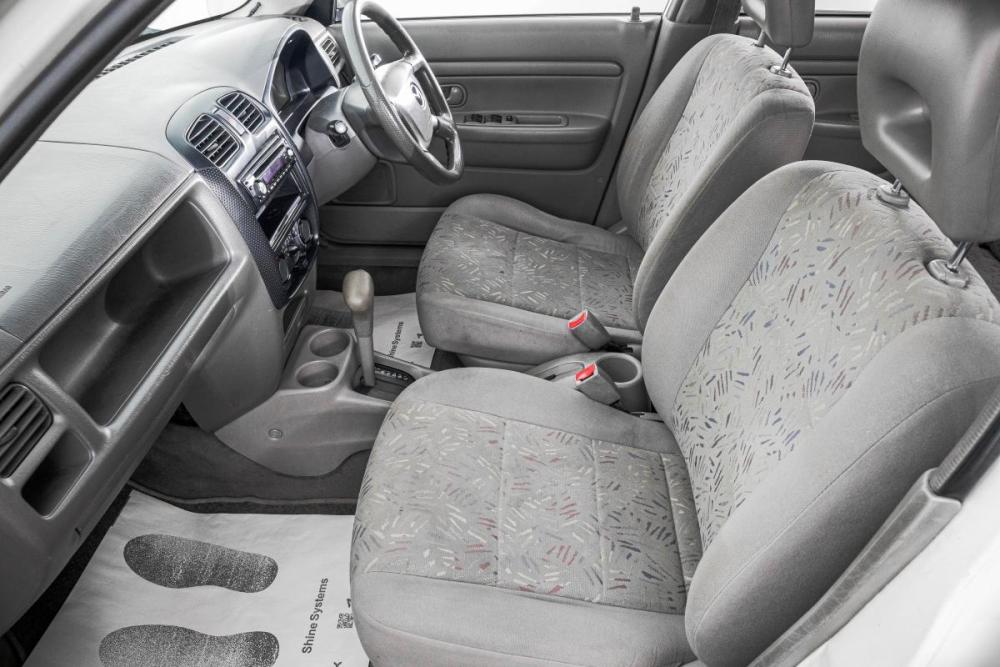 Mazda Demio I (DW) Барнаул  - изображение 19