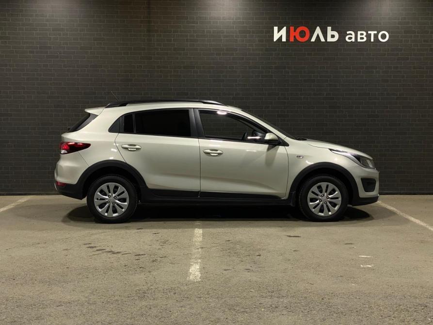 Kia Rio IV Челябинск  - изображение 4