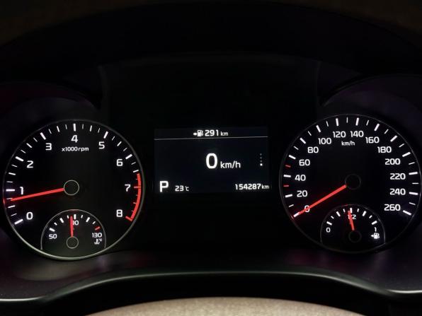 Kia Optima IV с пробегом 2018 года, цена 2 199 000 рублей, 154287 км, седан, Автокод Объявления