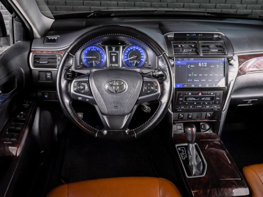 Toyota Camry VII (XV50) Рестайлинг Екатеринбург  - изображение 13