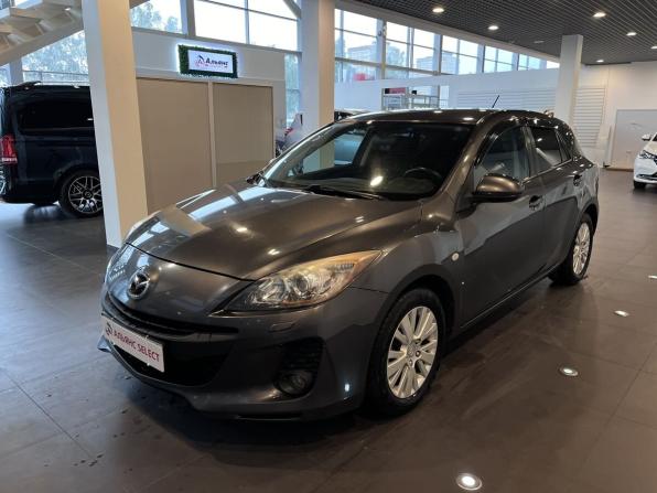 Mazda 3 II (BL) Рестайлинг с пробегом 2012 года, цена 800 000 рублей, 139787 км, хэтчбек, Автокод Объявления
