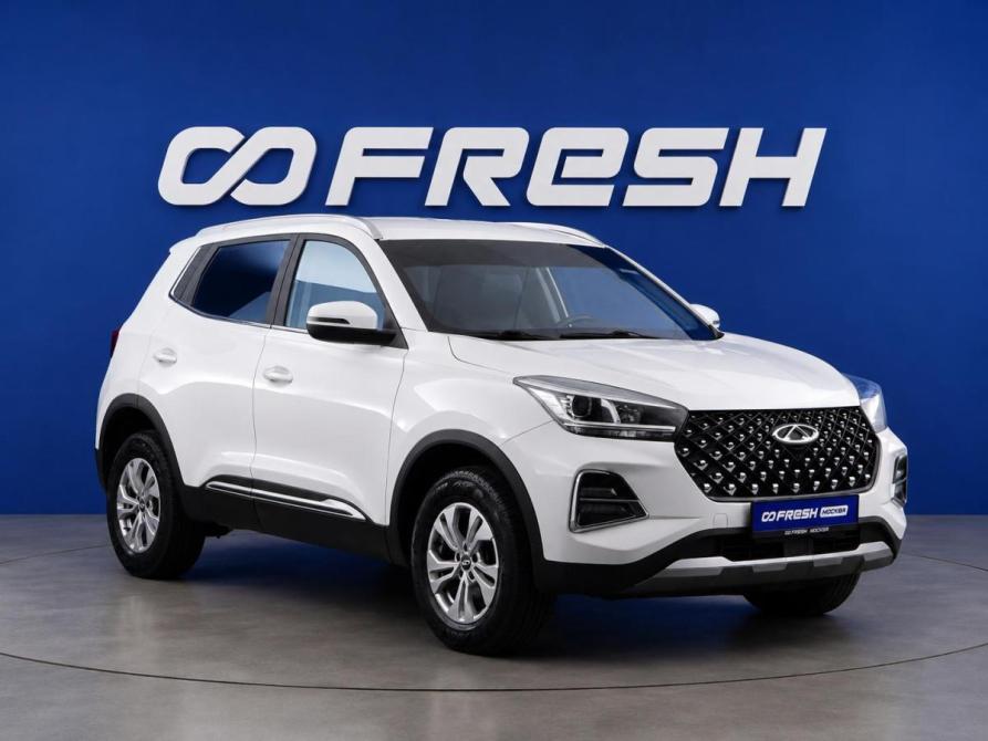 Chery Tiggo 4 Pro I Рестайлинг Москва  - изображение 1