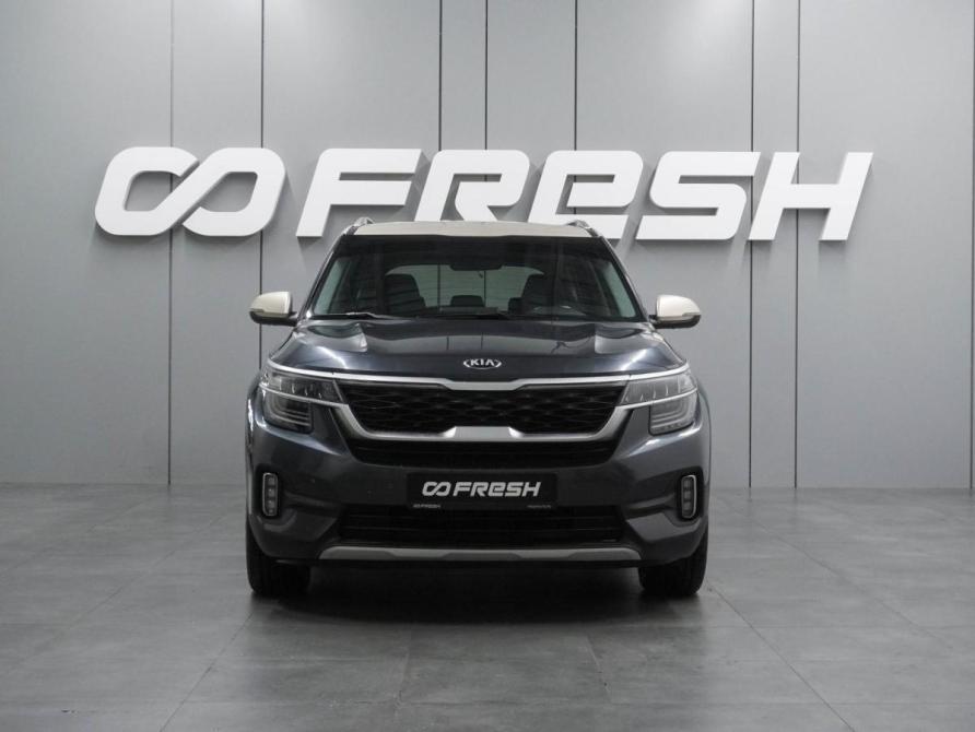 Kia Seltos I Воронеж  - изображение 3