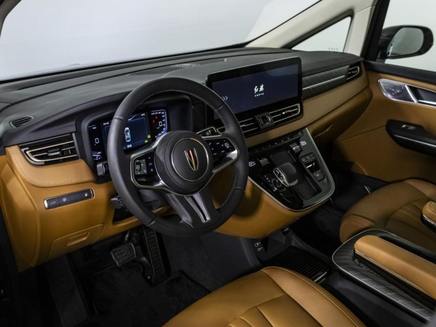 Hongqi HQ9 Москва  - изображение 10