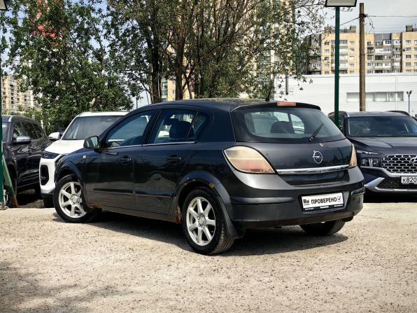 Opel Astra H Рестайлинг с пробегом 2010 года, цена 349 000 рублей, 257260 км, хэтчбек, Автокод Объявления