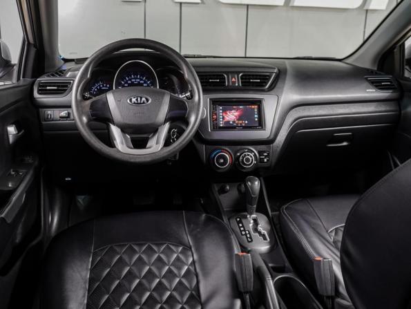 Kia Rio III с пробегом 2013 года, цена 799 000 рублей, 190428 км, седан, Автокод Объявления
