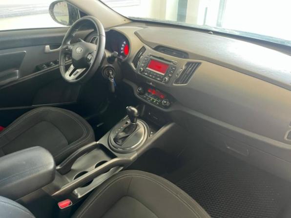 Kia Sportage III с пробегом 2012 года, цена 1 186 000 рублей, 173015 км, внедорожник, Автокод Объявления