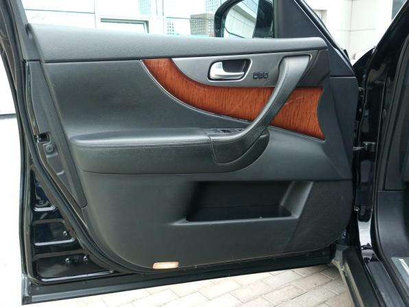 Infiniti FX II (S51) Рестайлинг с пробегом 2012 года, цена 1 284 000 рублей, 252089 км, внедорожник, Автокод Объявления