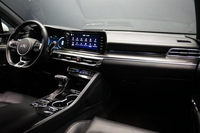 Kia K5 III с пробегом 2021 года, цена 2 690 000 рублей, 157290 км, седан, Автокод Объявления
