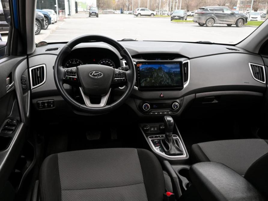 Hyundai Creta I Волгоград  - изображение 7
