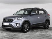 Hyundai Creta I Рестайлинг Химки  - изображение 15