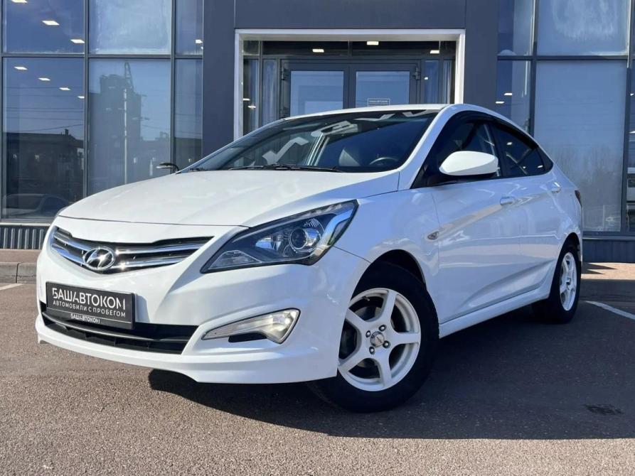 Hyundai Solaris I Рестайлинг Стерлитамак  - изображение 1