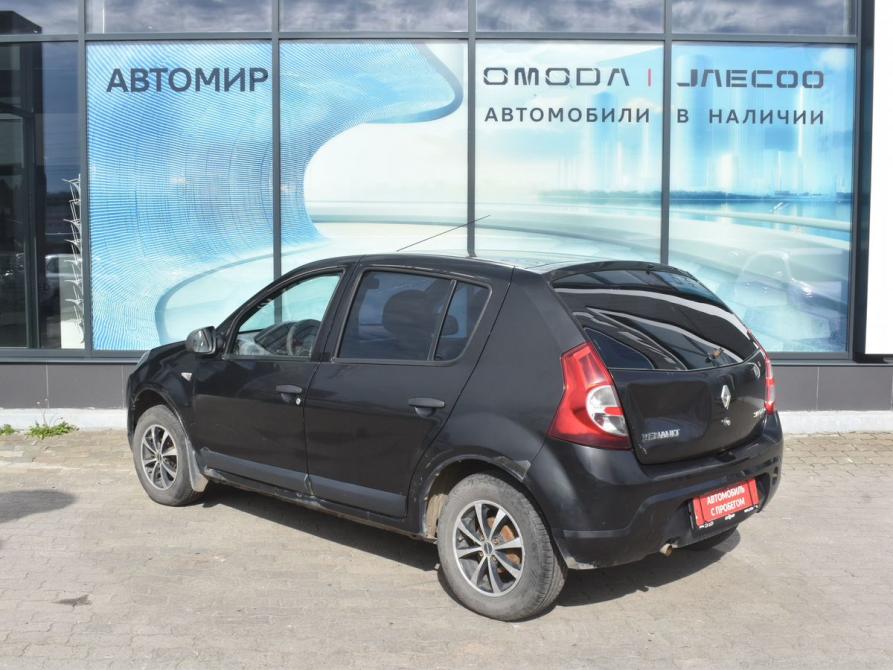 Renault Sandero I Архангельск  - изображение 7