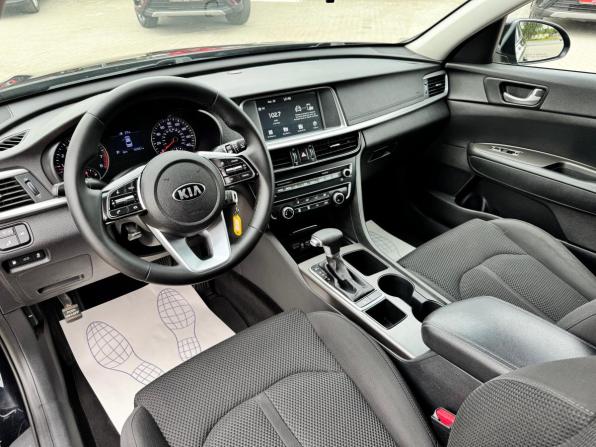 Kia Optima IV Рестайлинг с пробегом 2019 года, цена 1 760 000 рублей, 213038 км, седан, Автокод Объявления