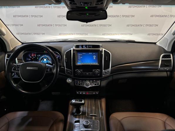 Haval H9 I Рестайлинг с пробегом 2022 года, цена 2 349 000 рублей, 130000 км, внедорожник, Автокод Объявления