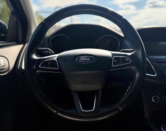 Ford Focus III Рестайлинг с пробегом 2017 года, цена 1 140 000 рублей, 166250 км, хэтчбек, Автокод Объявления