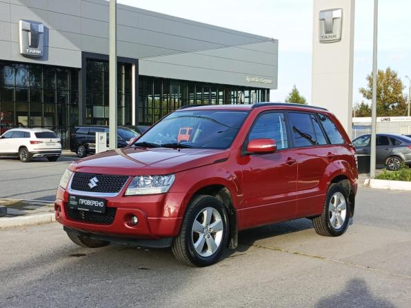 Suzuki Grand Vitara II Рестайлинг с пробегом 2011 года, цена 1 273 000 рублей, 131796 км, внедорожник, Автокод Объявления
