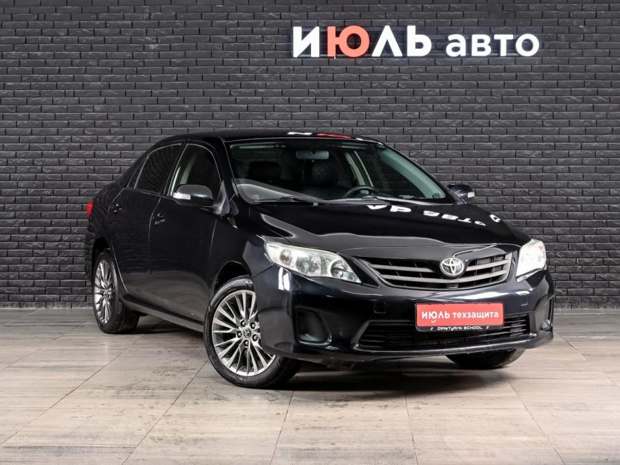 Toyota Corolla X (E140 E150) Рестайлинг Екатеринбург  - изображение 3