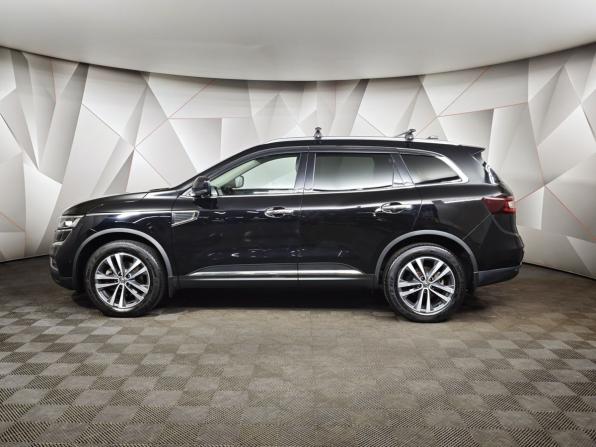 Renault Koleos II с пробегом 2017 года, цена 1 983 000 рублей, 160449 км, внедорожник, Автокод Объявления