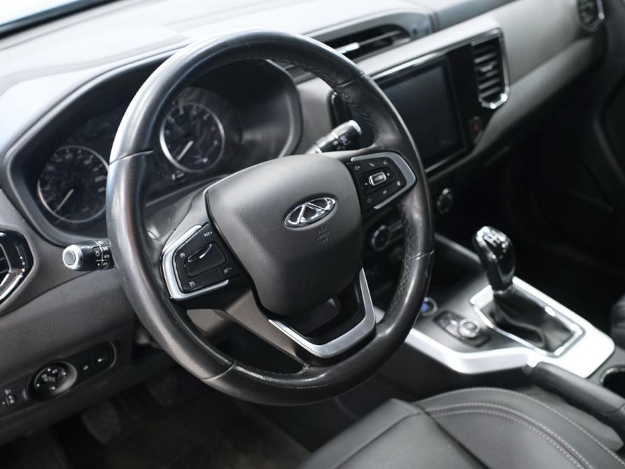 Chery Tiggo 4 I Рестайлинг Самара  - изображение 11