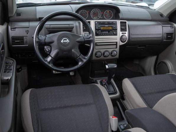 Nissan X-Trail I Рестайлинг с пробегом 2005 года, цена 860 000 рублей, 76811 км, внедорожник, Автокод Объявления