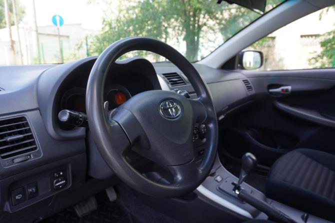 Toyota Corolla X (E140 E150) с пробегом 2008 года, цена 810 000 рублей, 243138 км, седан, Автокод Объявления