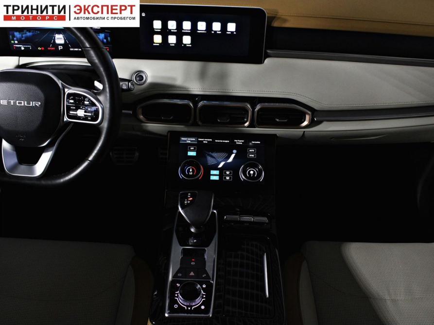 JETOUR X70+ I Белгород  - изображение 14