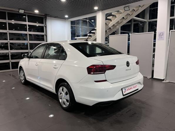 Volkswagen Polo VI с пробегом 2022 года, цена 1 465 000 рублей, 106157 км, лифтбек, Автокод Объявления