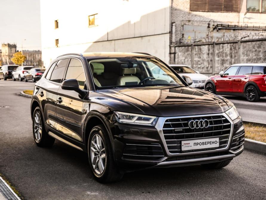 Audi Q5 II (FY) Санкт-Петербург  - изображение 4