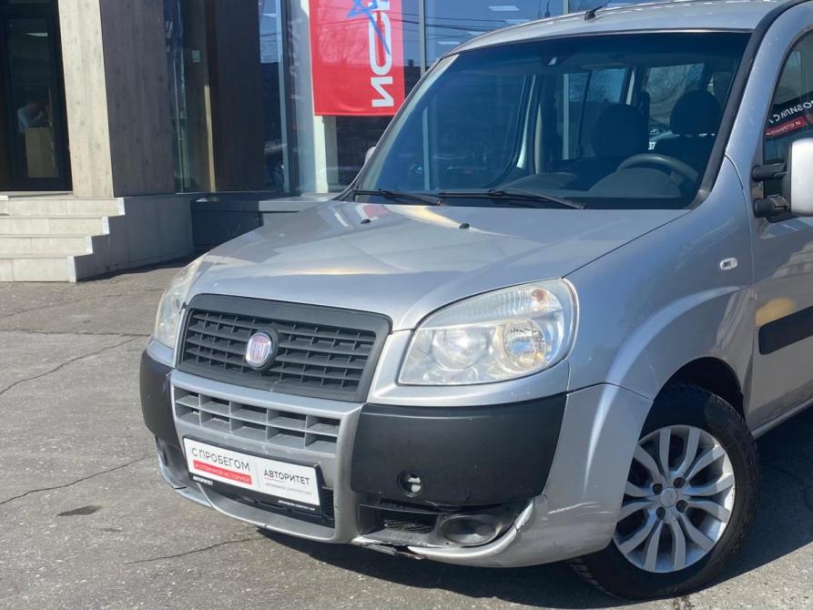 Fiat Doblo I Рестайлинг Архангельск  - изображение 5