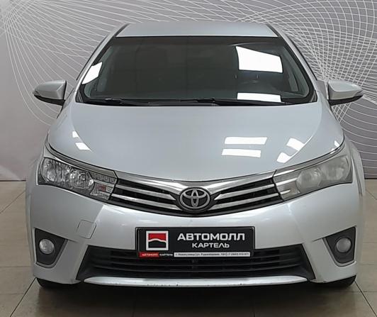 Toyota Corolla XI (E160 E170 E180) с пробегом 2013 года, цена 1 116 000 рублей, 218489 км, седан, Автокод Объявления