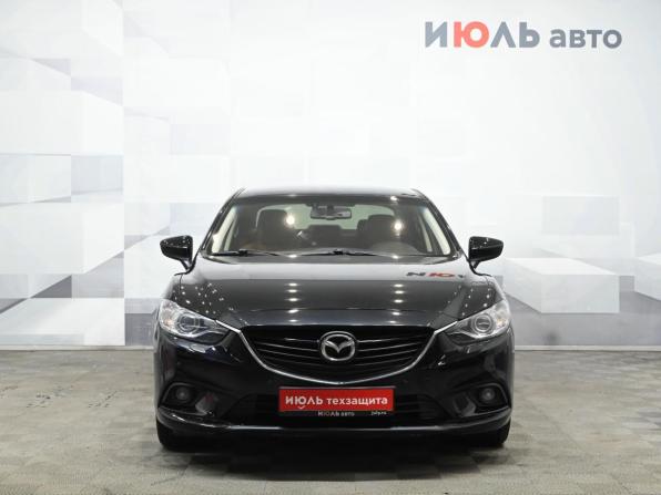 Mazda 6 III (GJ) с пробегом 2014 года, цена 1 690 000 рублей, 209547 км, седан, Автокод Объявления