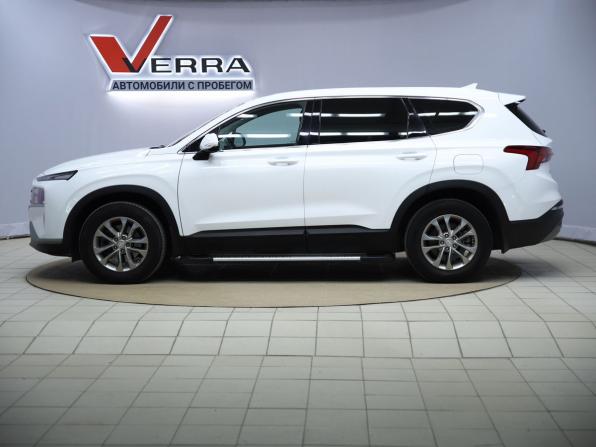 Hyundai Santa Fe IV Рестайлинг с пробегом 2021 года, цена 3 750 000 рублей, 44417 км, внедорожник, Автокод Объявления