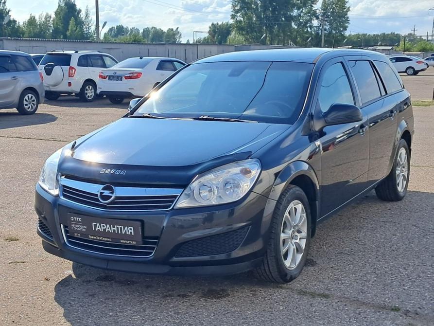 Opel Astra H Рестайлинг Набережные Челны  - изображение 1