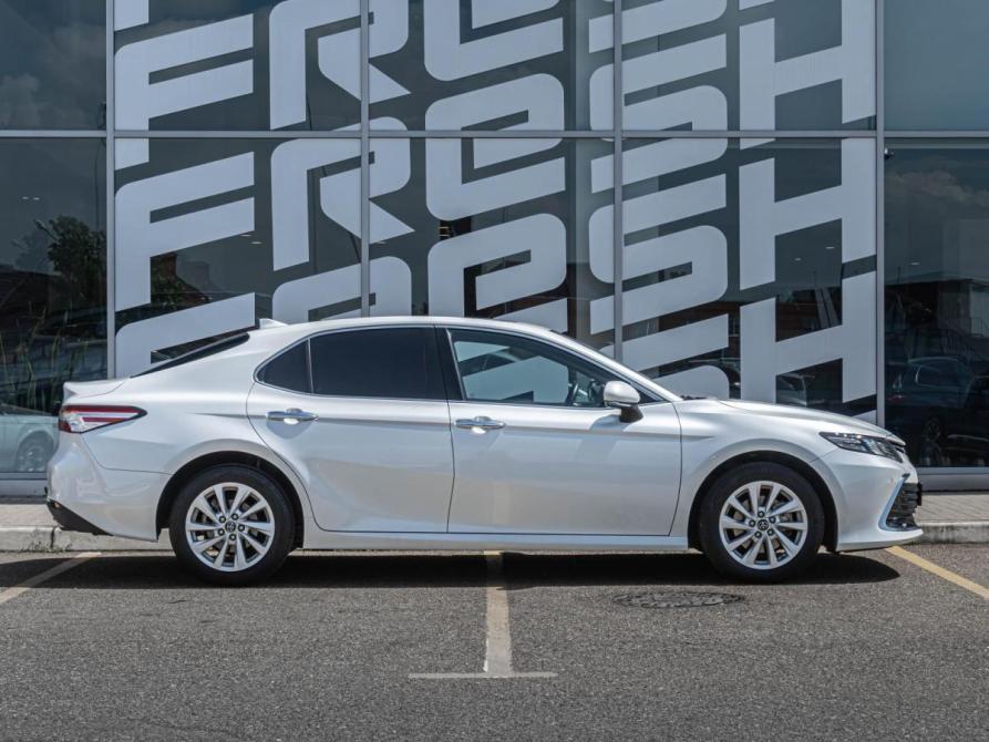 Toyota Camry VIII (XV70) Рестайлинг Краснодар  - изображение 5
