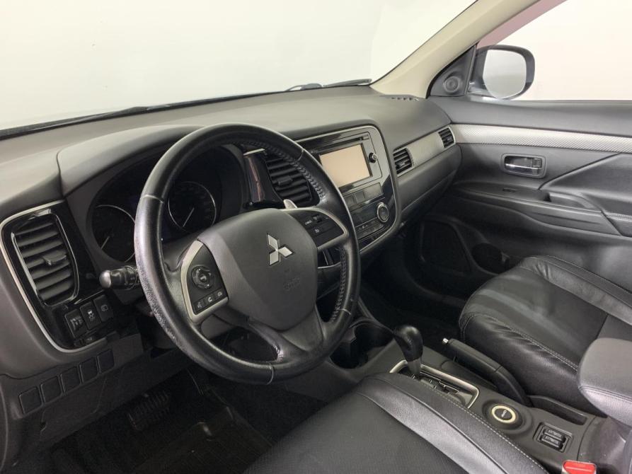 Mitsubishi Outlander III Рестайлинг Москва  - изображение 11