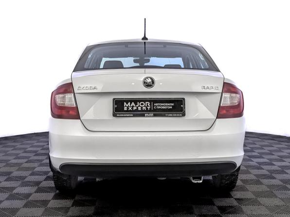 Skoda Rapid I Рестайлинг с пробегом 2019 года, цена 780 000 рублей, 218244 км, лифтбек, Автокод Объявления