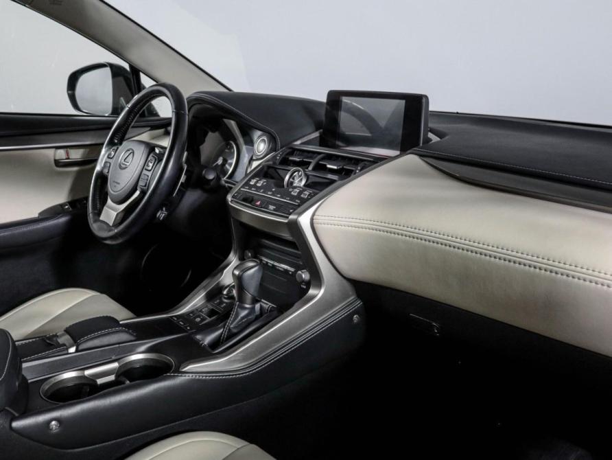 Lexus NX I Рестайлинг Москва  - изображение 9