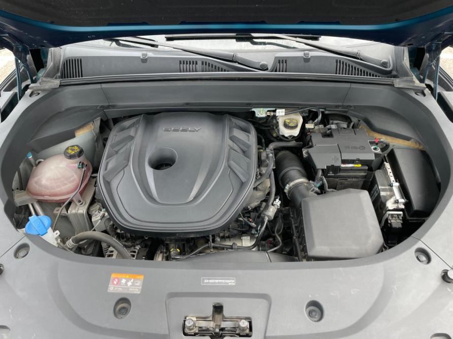 Geely Monjaro I Стерлитамак  - изображение 27