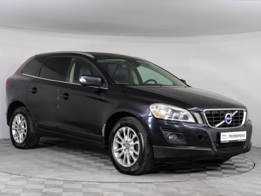 Volvo XC60 I Химки  - изображение 2