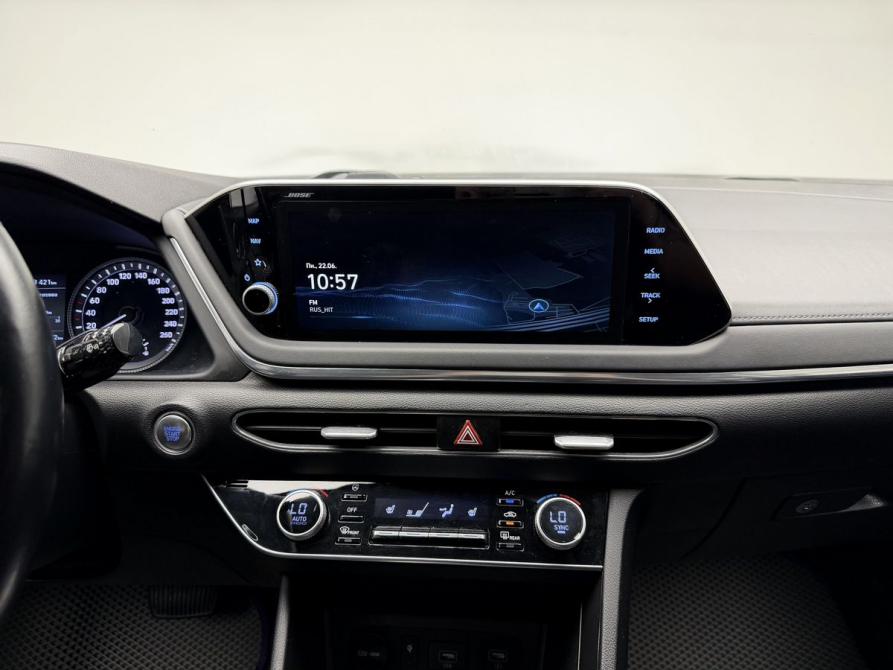 Hyundai Sonata VIII (DN8) Москва  - изображение 19