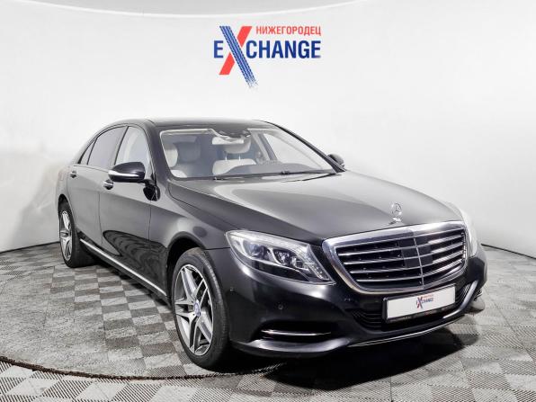 Mercedes-Benz S-Класс VI (W222 C217) с пробегом 2013 года, цена 2 799 000 рублей, 298523 км, седан, Автокод Объявления